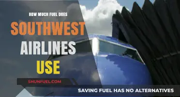 Southwest Airlines' Fuel Consumption: An In-Depth Analysis
