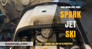Fuel Efficiency of Spark Jet Ski: How Much Does It Use?