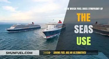 The Symphony of the Seas' Fuel Consumption Secrets