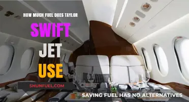 Taylor Swift's Jet Fuel Usage: How Much Does It Cost?