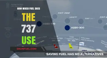 Understanding the Fuel Efficiency of the Boeing 737