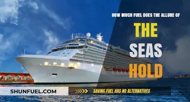 The Allure of the Seas: A Fuel-Efficient Giant