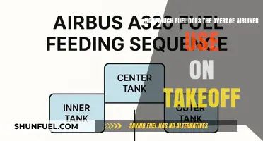 Airliners' Fuel Consumption: Takeoff Insights