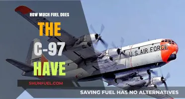 The C-97's Fuel Capacity: Understanding its Limits