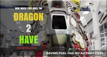 Dragon 2's Fuel Capacity: How Much Does it Hold?