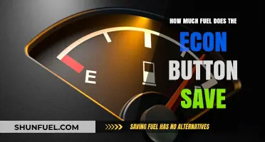 Econ Button: Does It Really Save Fuel?