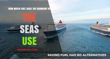 The Harmony of the Seas' Fuel Consumption Secrets