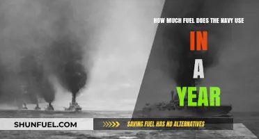 Navy's Annual Fuel Consumption: A Deep Dive into Usage and Costs