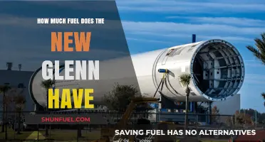 New Glenn's Fuel Capacity: Understanding Blue Origin's Powerhouse