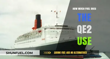 The QE2's Fuel Consumption: An In-Depth Analysis
