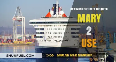 The Queen Mary 2's Fuel Consumption Secrets