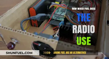 Fuel Efficiency: Radio's Impact on Consumption