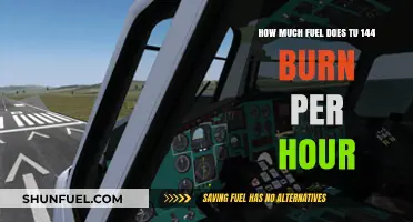 Fuel Consumption of the Tu-144: How Efficient Was It?