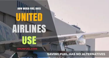 United Airlines' Fuel Consumption: A Deep Dive