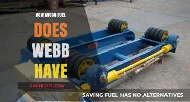 Webb's Fuel: What Powers Its Journey?
