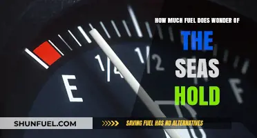 The Wonder of the Seas' Fuel Capacity Secrets