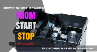 Start-Stop Technology: Fuel Economy Boost