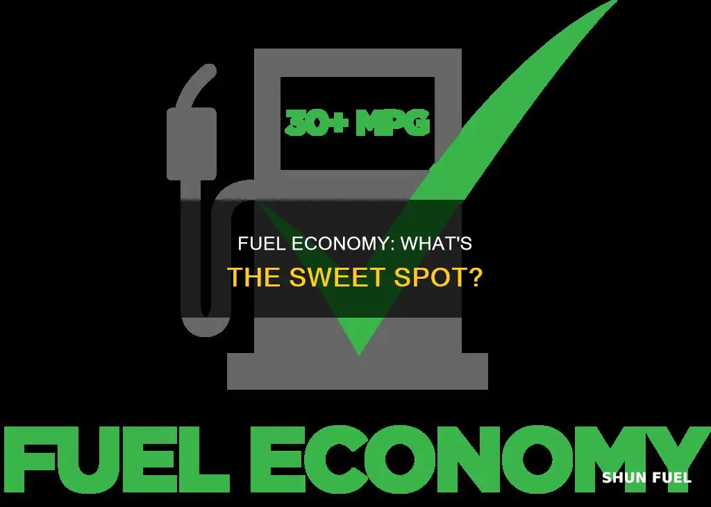 how much fuel economy do i need