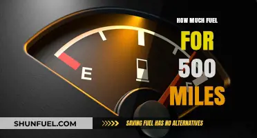 Fuel for the Long Haul: 500 Miles and Beyond
