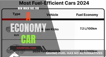 Optimizing Fuel Efficiency: A Guide to Economy Car Fuel Consumption