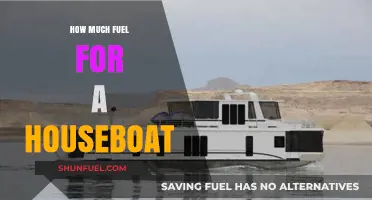 Sailing Away: Houseboat Fuel Requirements