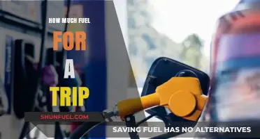 Planning a Trip? Calculate Fuel Costs First