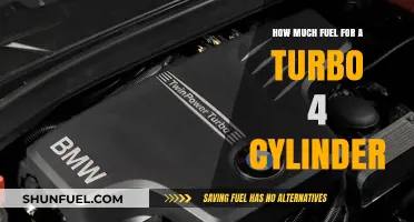 Fuel Efficiency of Turbocharged 4-Cylinder Engines