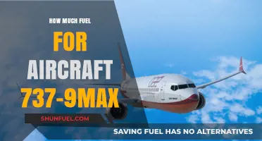 Fuel Efficiency: 737-9 MAX Aircraft Performance