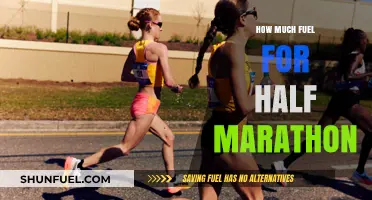 Fuel for Half Marathon Success