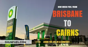 Brisbane to Cairns: Fueling Up for the Journey