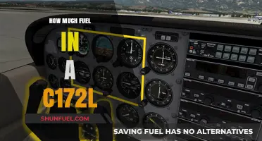 Fuel Capacity of a C172L: How Much Can It Hold?