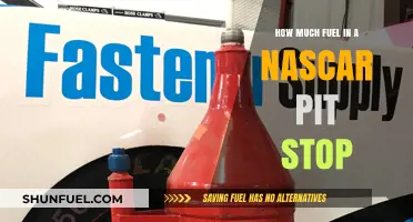 Fuel Frenzy: NASCAR Pit Stop Strategies