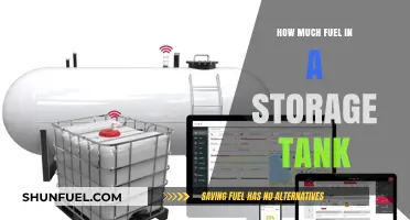 Monitoring Fuel Levels in Storage Tanks