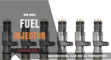 Fuel Injector Cost: What's the Price of Efficiency?
