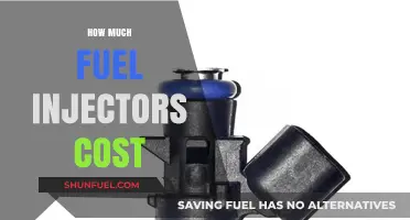 Fuel Injector Costs: How Much to Budget?