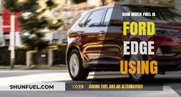 Ford Edge: Fuel Efficiency and Performance Review
