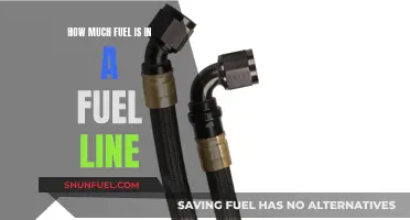 Understanding Fuel Line Capacity: A Comprehensive Guide