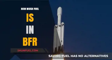 The BFR's Fuel Capacity: Understanding SpaceX's Plans