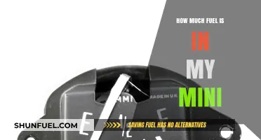 Mini Fuel Levels: Understanding Your Tank's Capacity