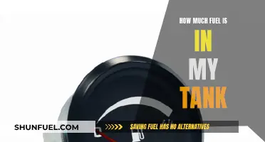 Fuel Tank Levels: Monitoring Your Vehicle's Gas Levels
