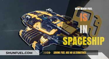 Exploring the Fuel Capacity of Spaceships