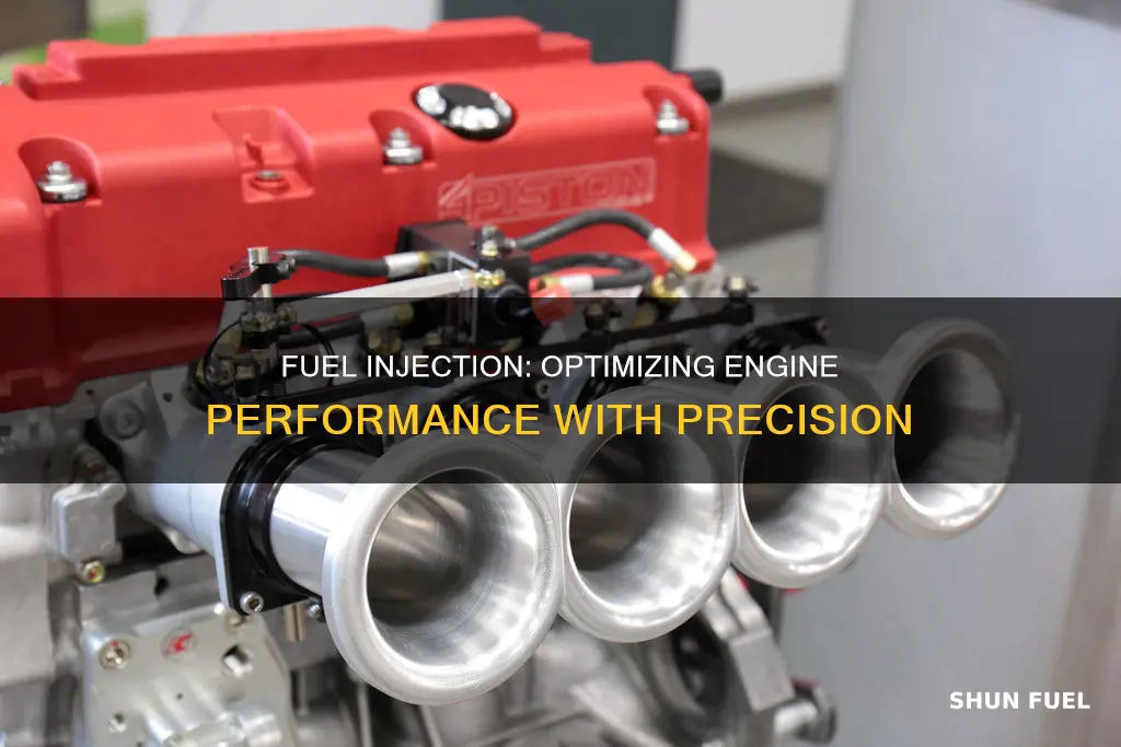 how much fuel is injected into a cylinder