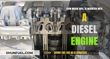Understanding Diesel Engines: Fuel Insertion Capacity