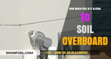 The High Cost of Illegally Discharging Fuel at Sea