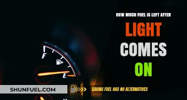 How Far Can You Drive on Empty?