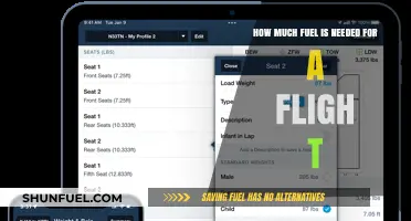 Fuel Calculations: The Science Behind Flight Planning