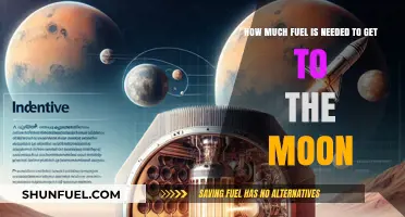 Exploring Lunar Fuel Requirements: How Much is Needed?