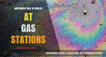 Spills at the Pump: A Costly Environmental Concern
