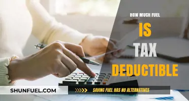 Fuel Tax Deductions: How Much Can You Claim?