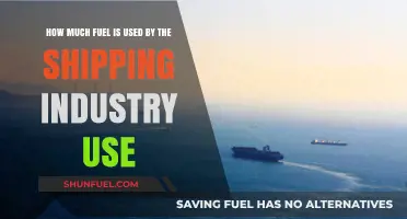 The Shipping Industry's Fuel Consumption Crisis